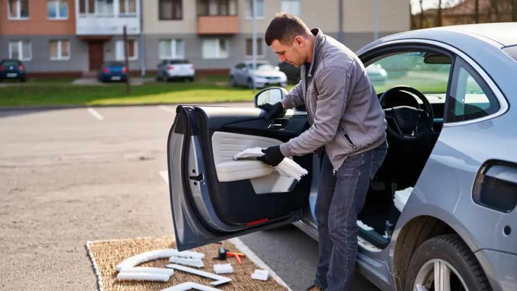 Автозапчасти для иномарок